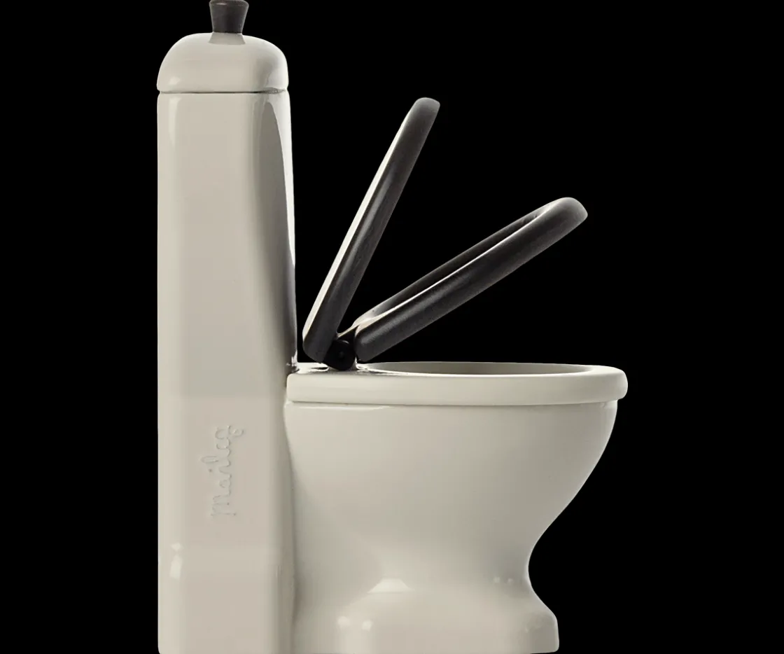Clearance Maileg Toilet, Mouse