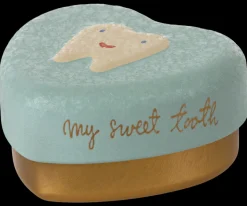 Outlet Maileg Tooth box - Mint