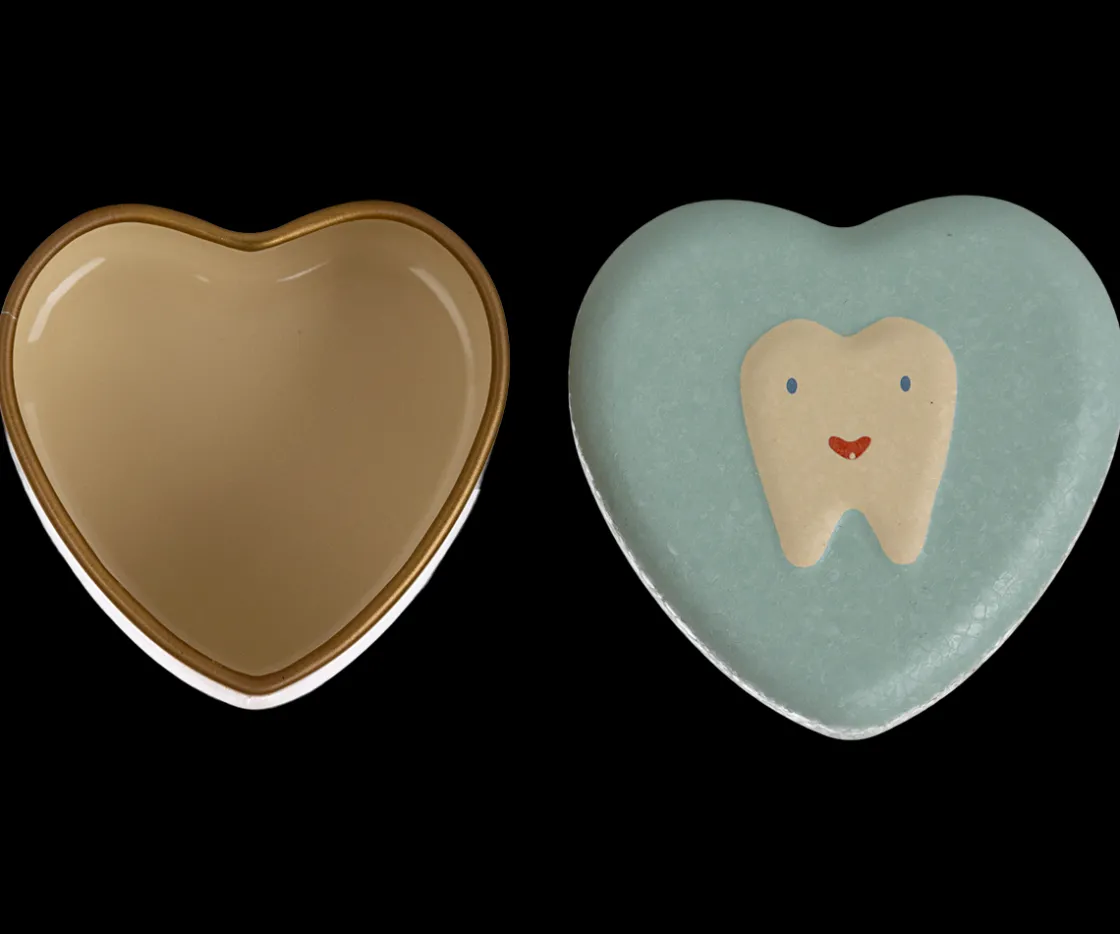 Outlet Maileg Tooth box - Mint