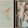 Store Maileg Tooth fairy mouse, Little brother in matchbox