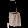 Cheap Maileg Trolley, Dots - Rose