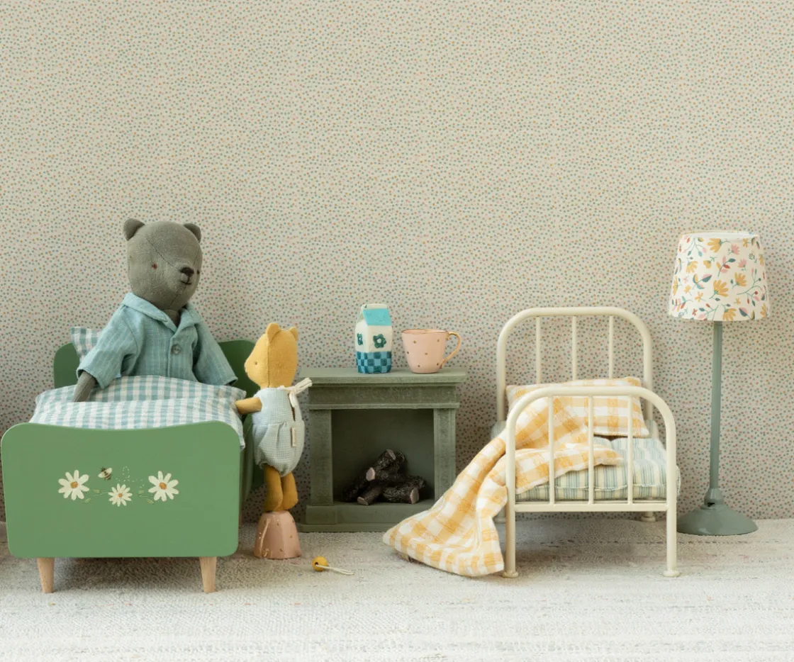 Store Maileg Vintage bed, Teddy junior