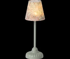 Clearance Maileg Vintage floor lamp, Mouse - Mint