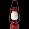 Discount Maileg Vintage lantern, Mouse - Red