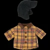 Flash Sale Maileg Woodsman jacket and hat, Teddy dad
